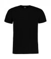 Heren T-shirt Kustum Kit KK504 zwart